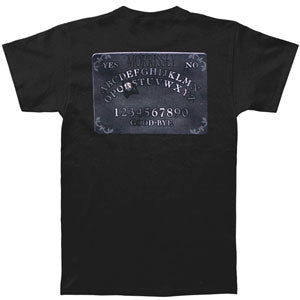 Morrissey Ouija Board Slim Fit T-shirt Back