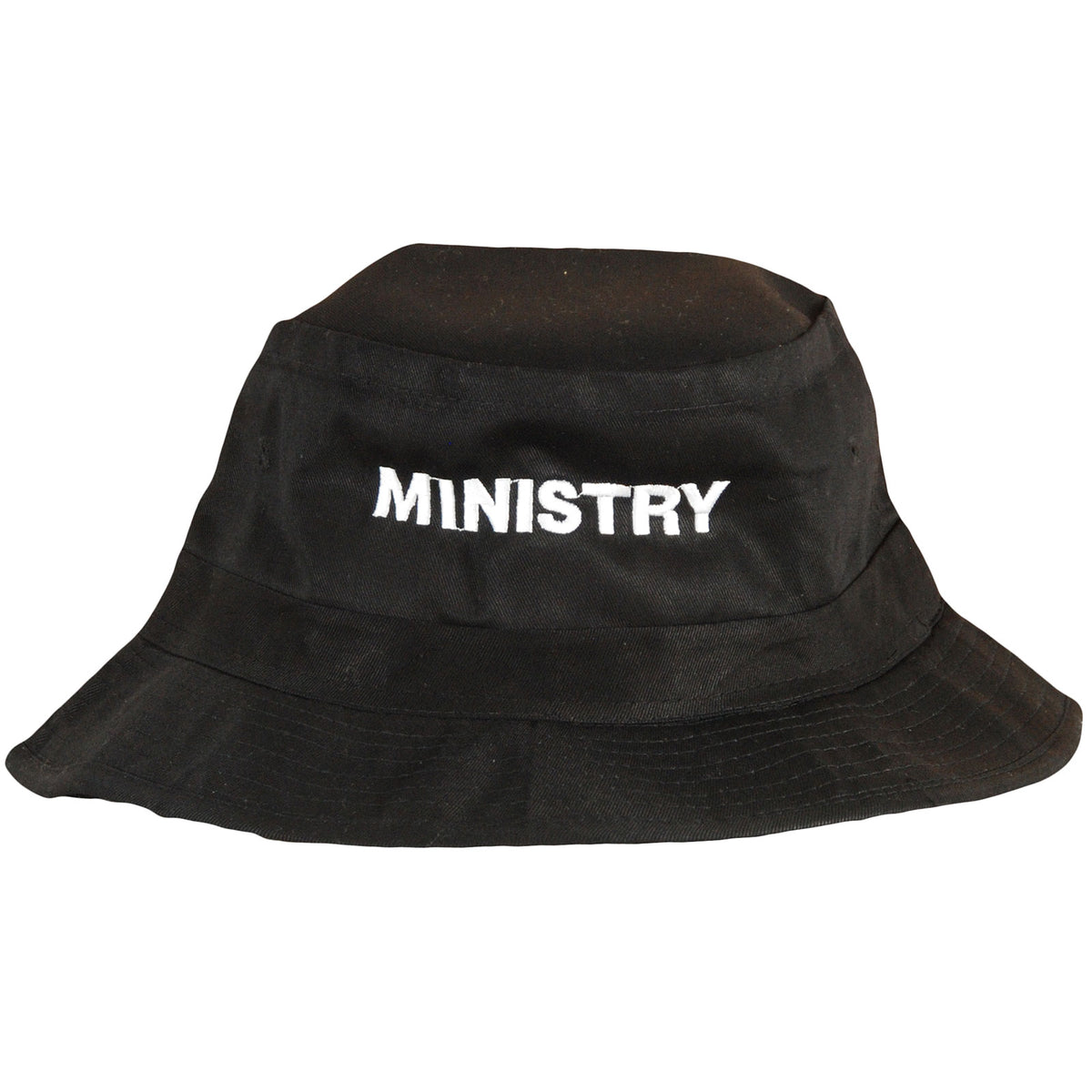 Ministry Logo Bucket Cap Front