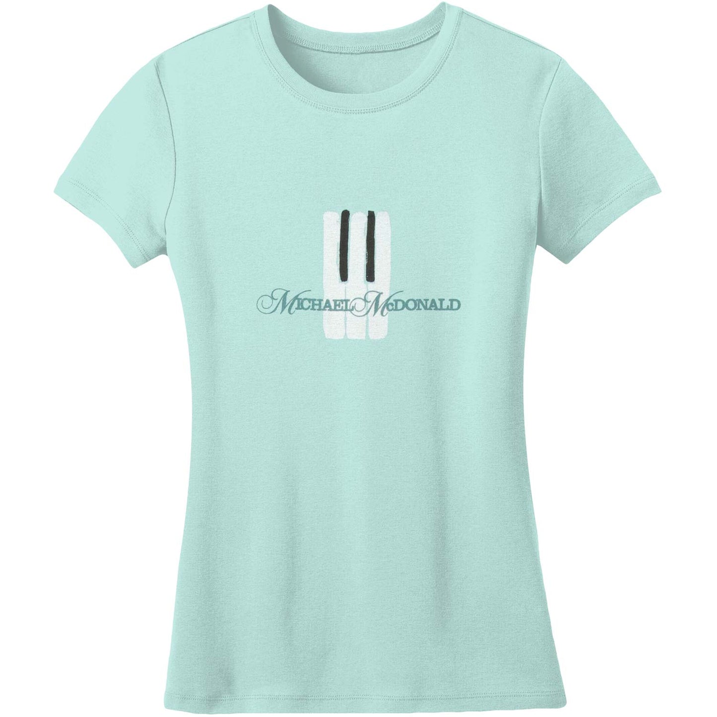 Michael Mcdonald Key Soft Junior Top Front
