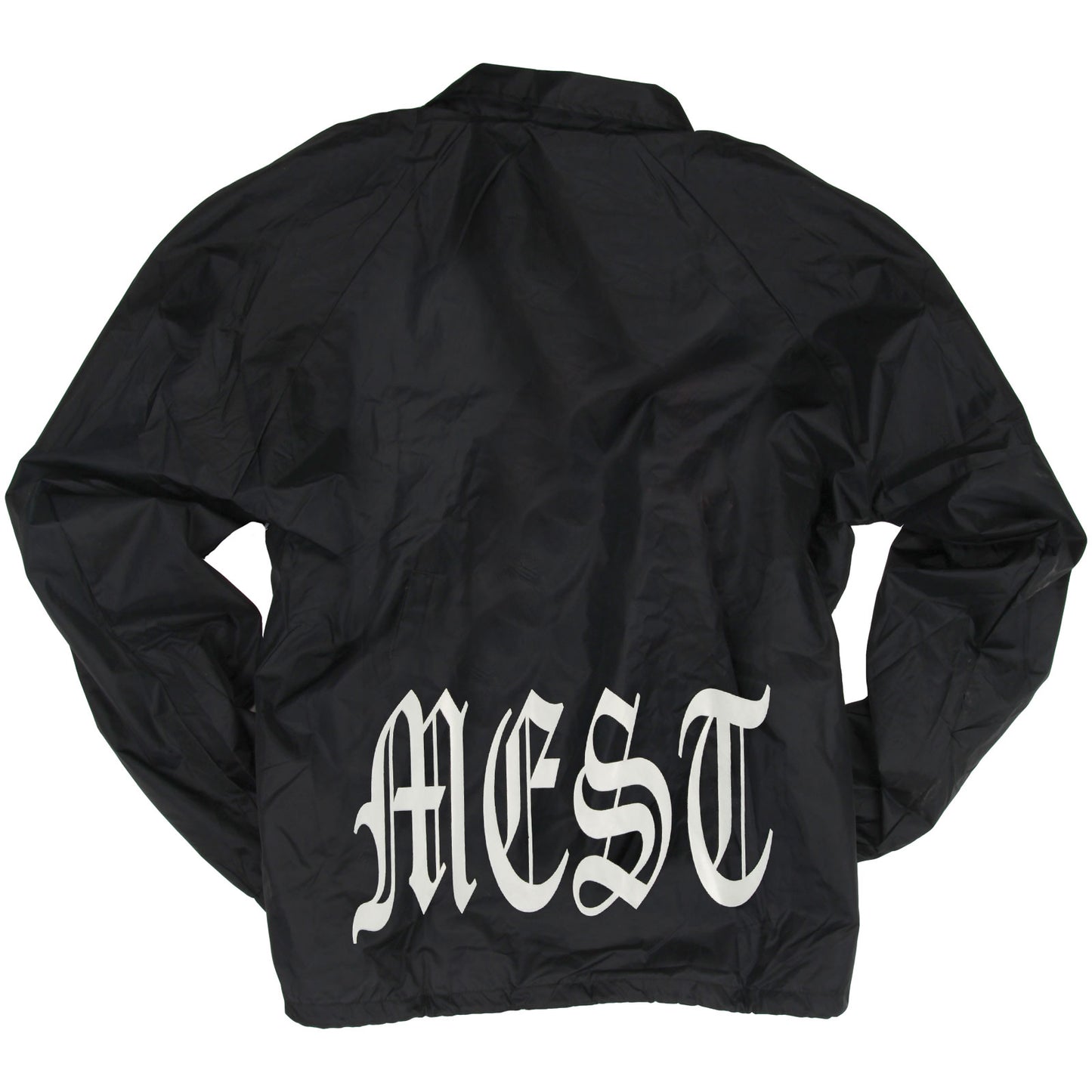 Mest Head Windbreaker Back