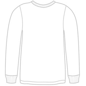 Matchbox 20 Logo Long Sleeve Back