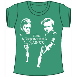 Boondock Saints BDS Brother's Junior Top