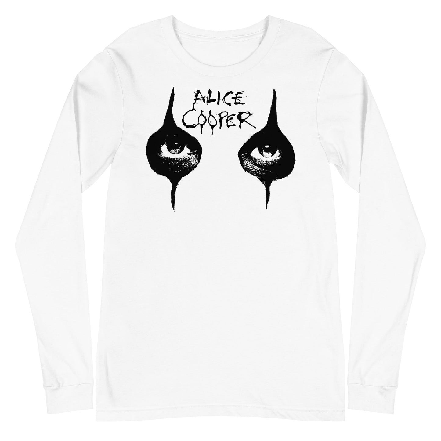 Alice Cooper Alice Cooper - Eyes Long Sleeve T-Shirt