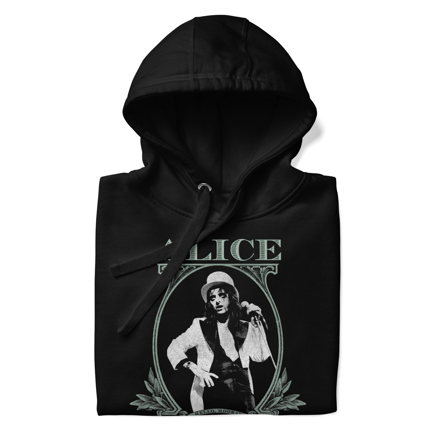 Alice Cooper Alice Cooper - Bankroll Hoodie