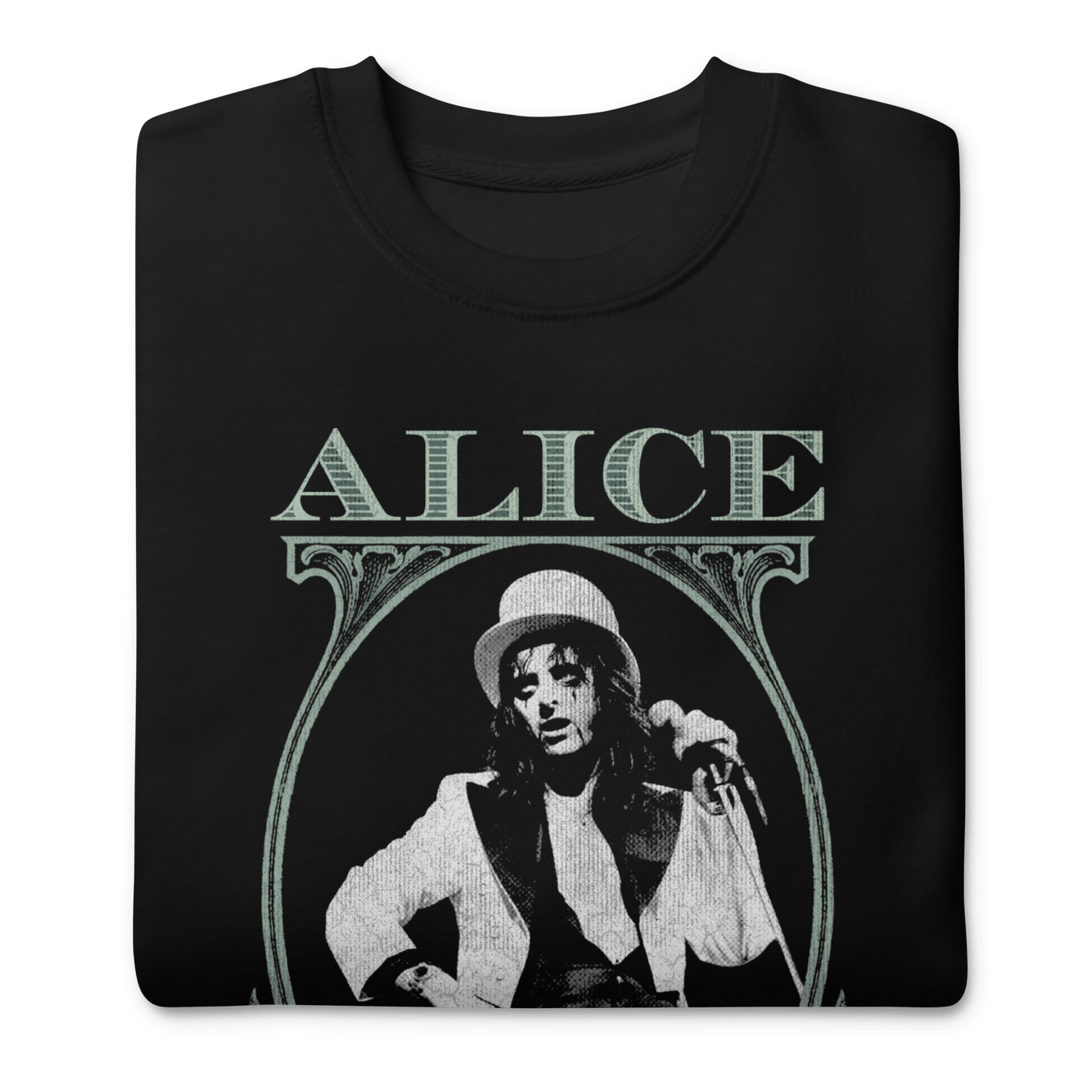Alice Cooper Alice Cooper - Bankroll Sweatshirt