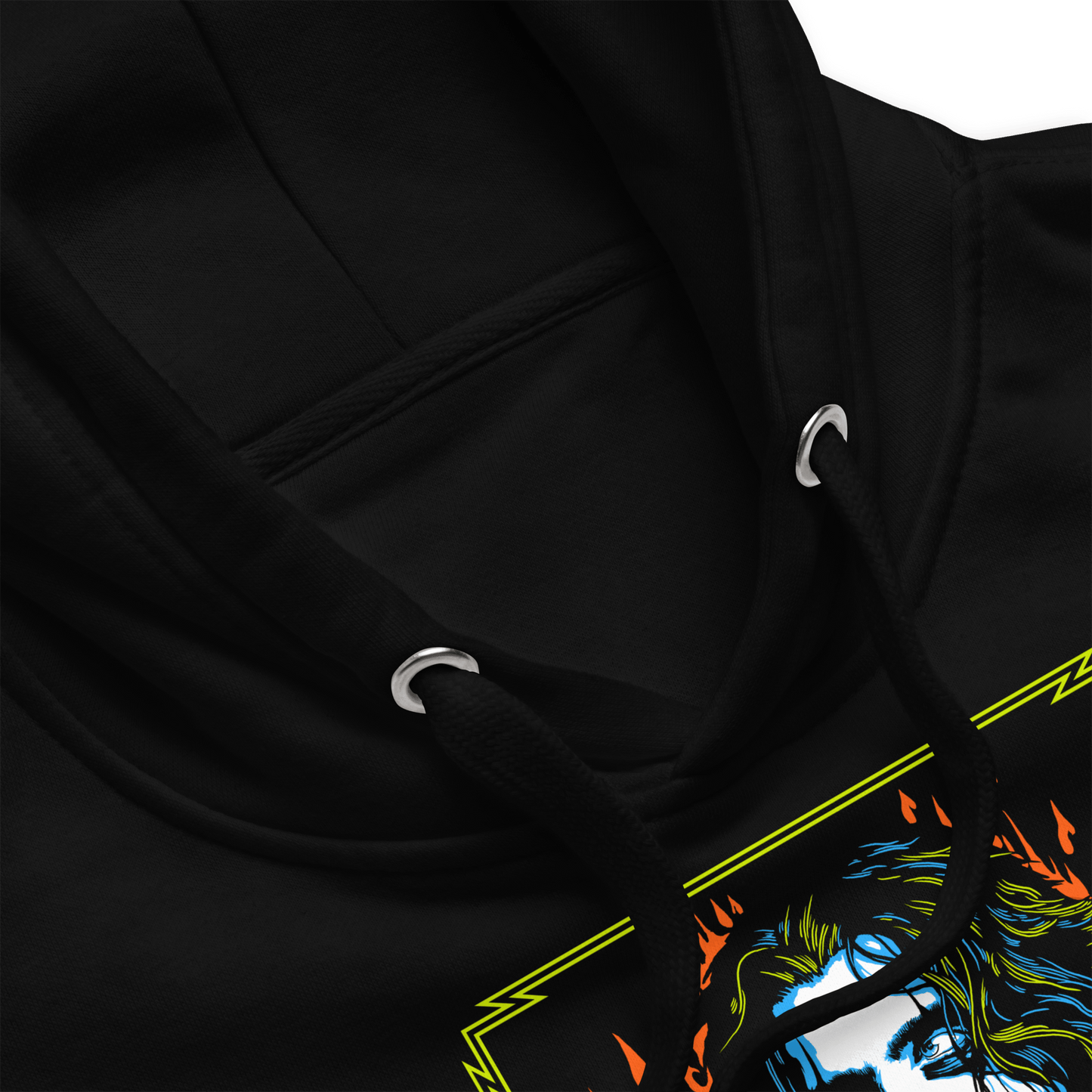 Alice Cooper Alice Cooper - Flames Hoodie