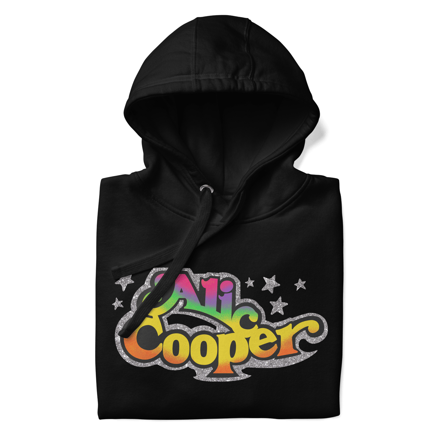 Alice Cooper Alice Cooper - Gradient Star Hoodie
