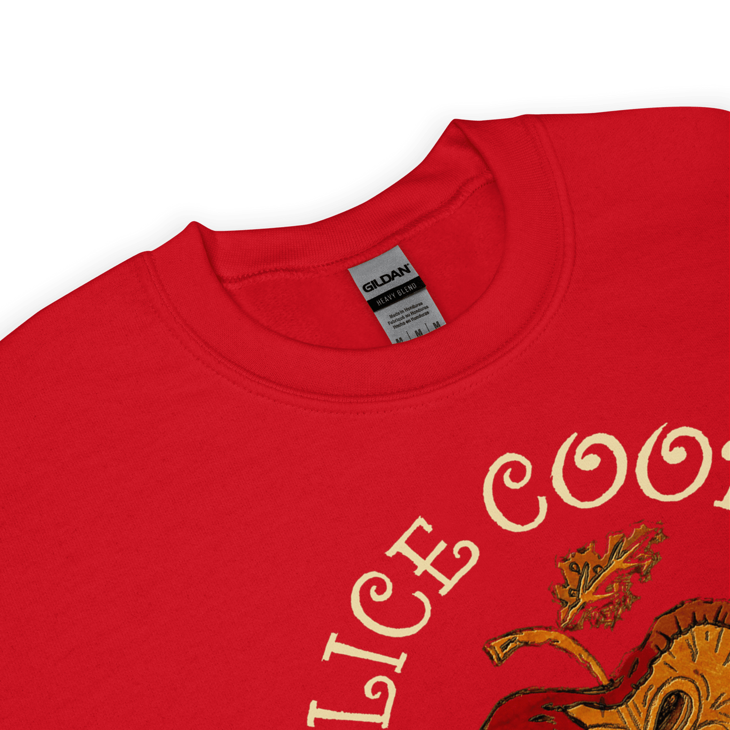 Alice Cooper Alice Cooper - Old School Jumbo Print Sweatshirt