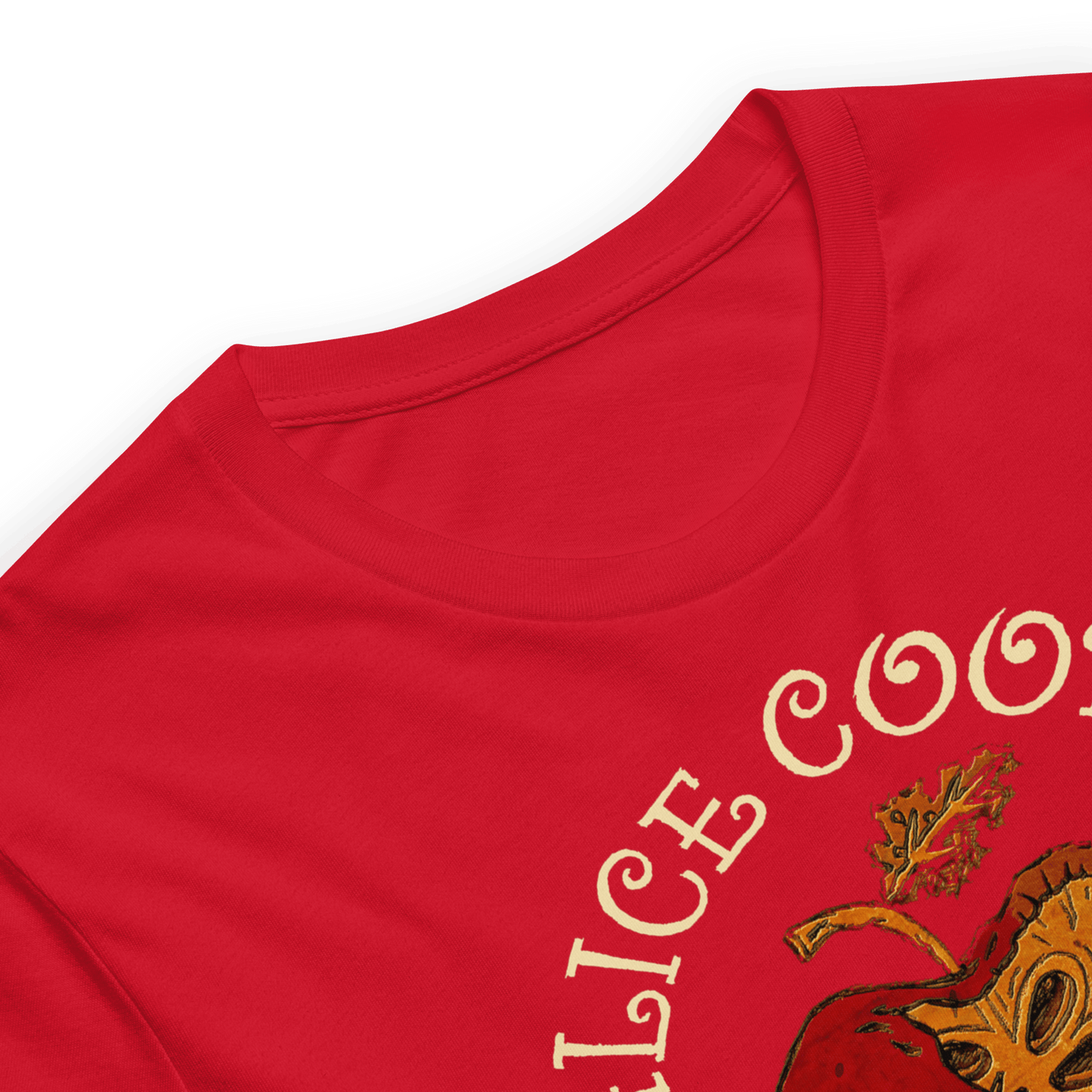 Alice Cooper Alice Cooper - Old School Jumbo Print T-Shirt