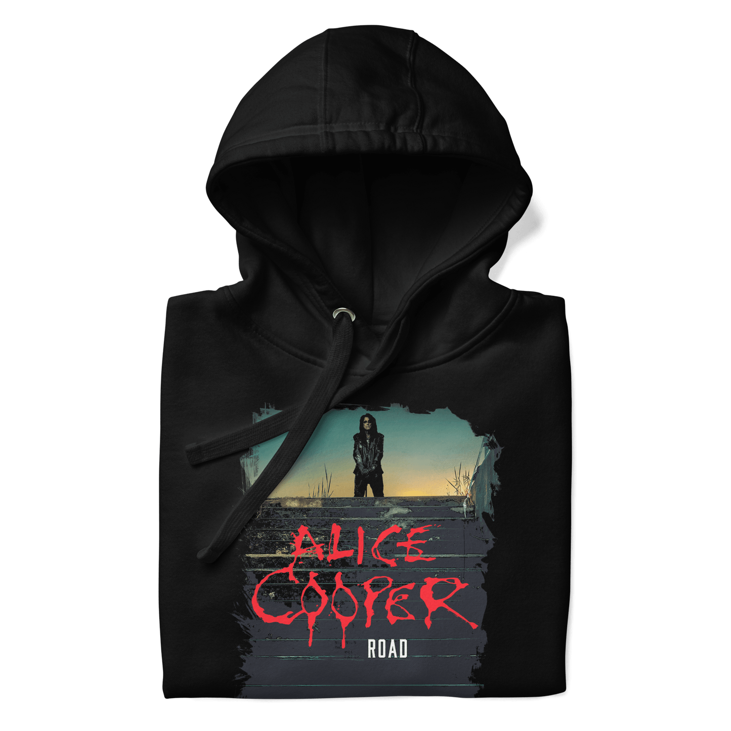 Alice Cooper Alice Cooper - Road Hoodie