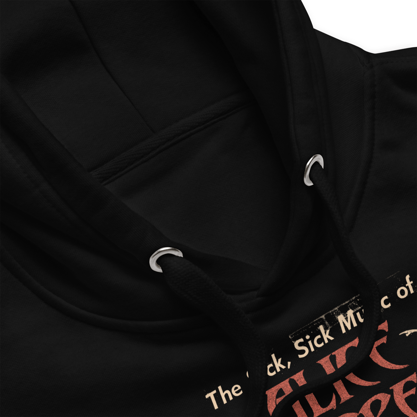 Alice Cooper Alice Cooper - Sick Sick Hoodie