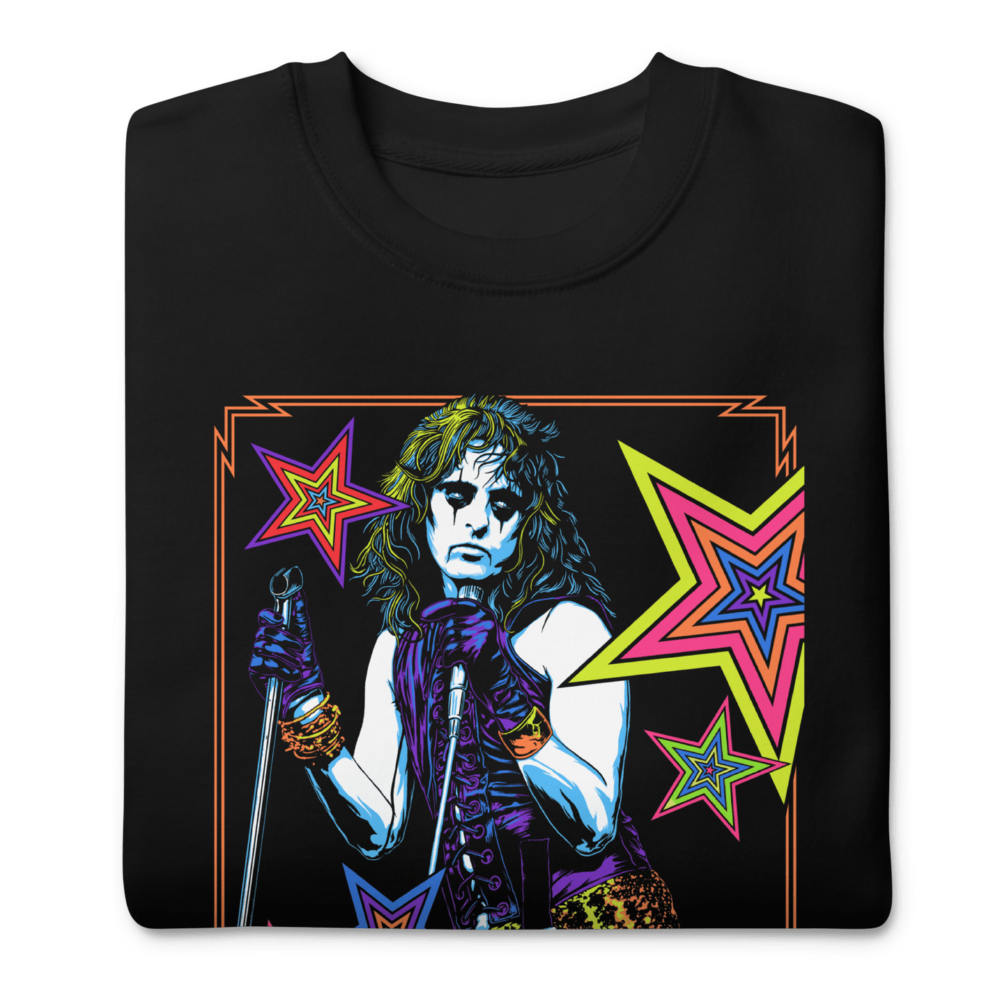 Alice Cooper Alice Cooper - Stars Sweatshirt