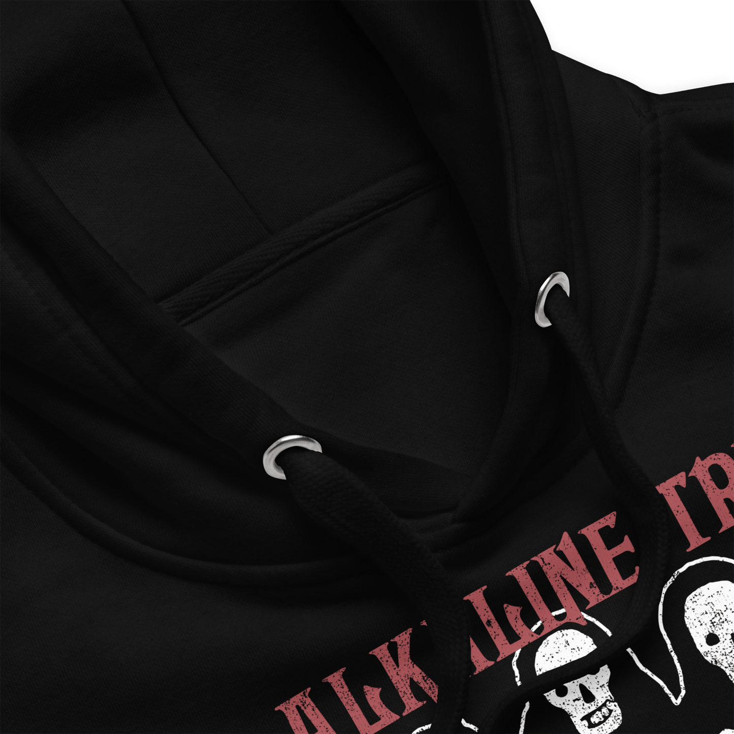 Alkaline Trio Alkaline Trio - Agony and Irony Hoodie