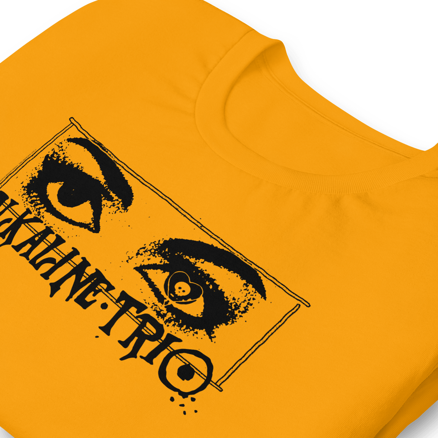 Alkaline Trio Alkaline Trio - Chicago's Finest T-Shirt