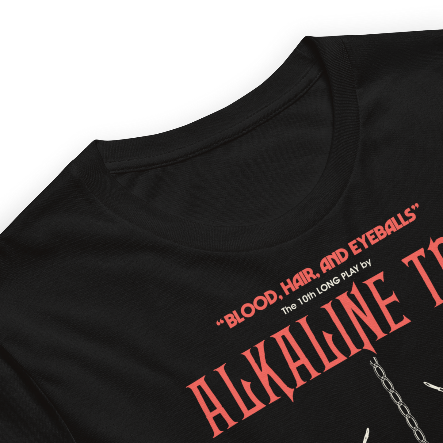 Alkaline Trio Alkaline Trio - Long Play T-Shirt