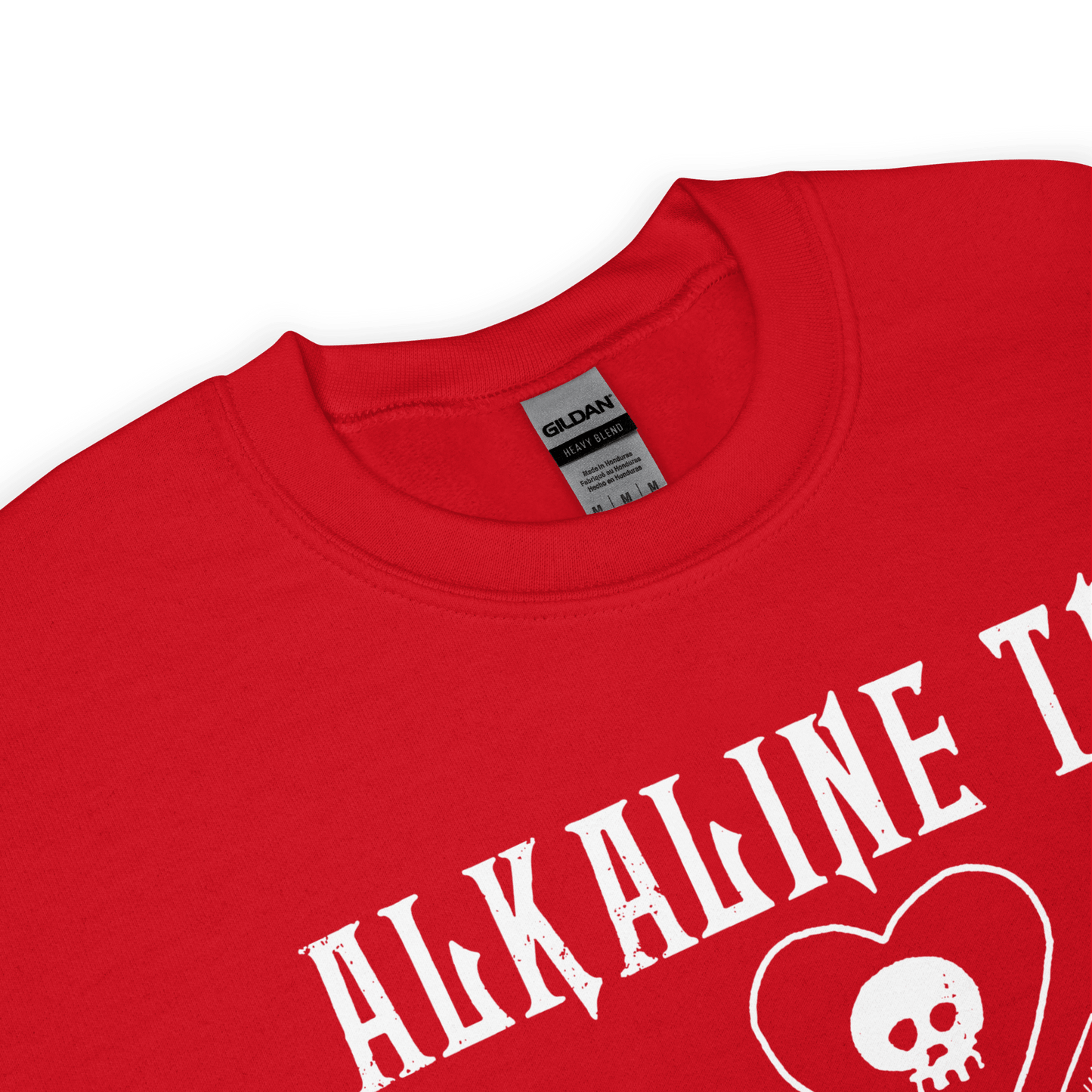 Alkaline Trio Alkaline Trio - Your Coffin or Mine Sweatshirt