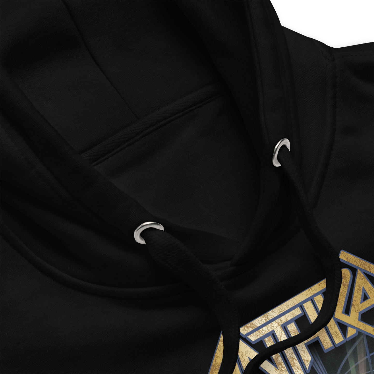 Anthrax Anthrax - For All Kings Hoodie