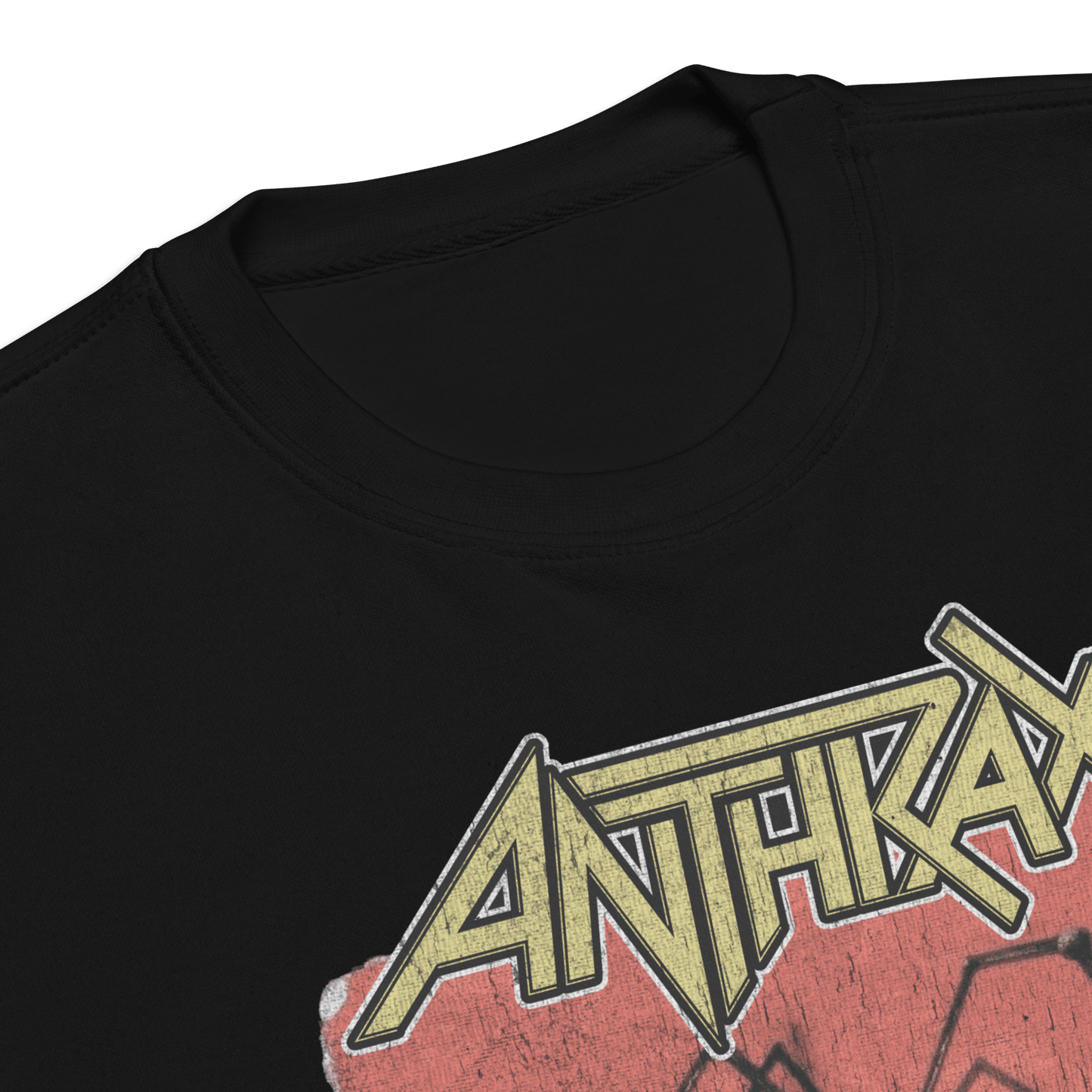 Anthrax Anthrax - The Threat Is Real Sweatshirt