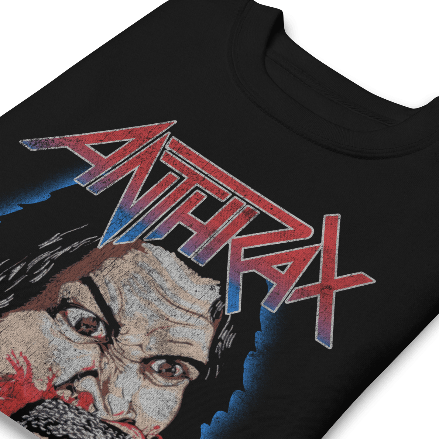 Anthrax Anthrax - US Attack Tour Sweatshirt
