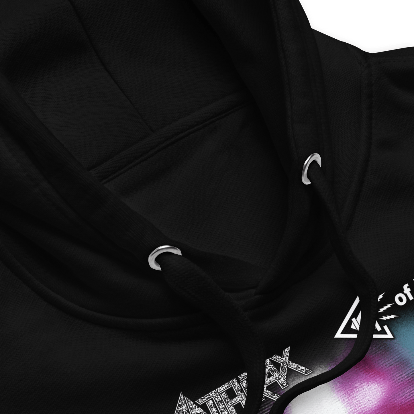 Anthrax Anthrax - White Noise Hoodie