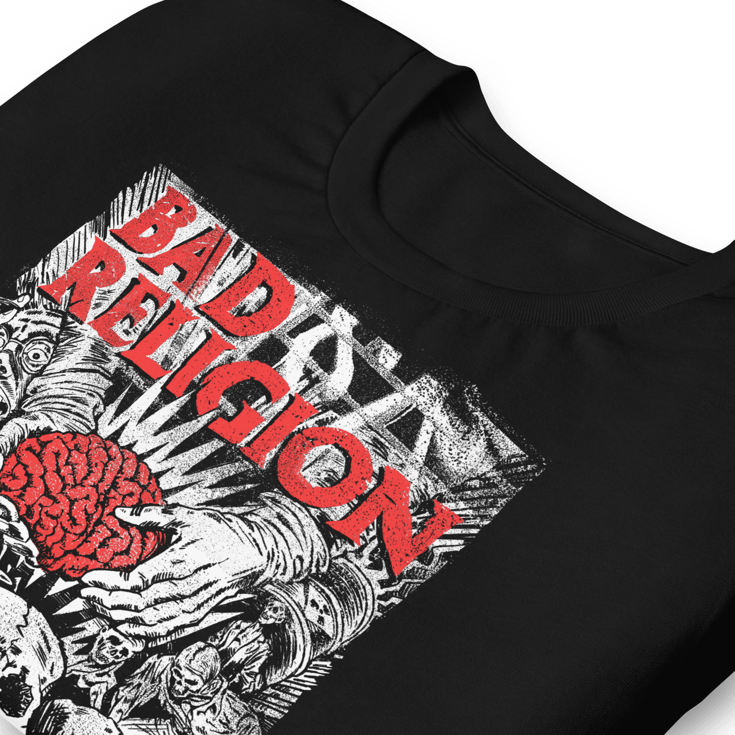 Bad Religion - Brains T-Shirt