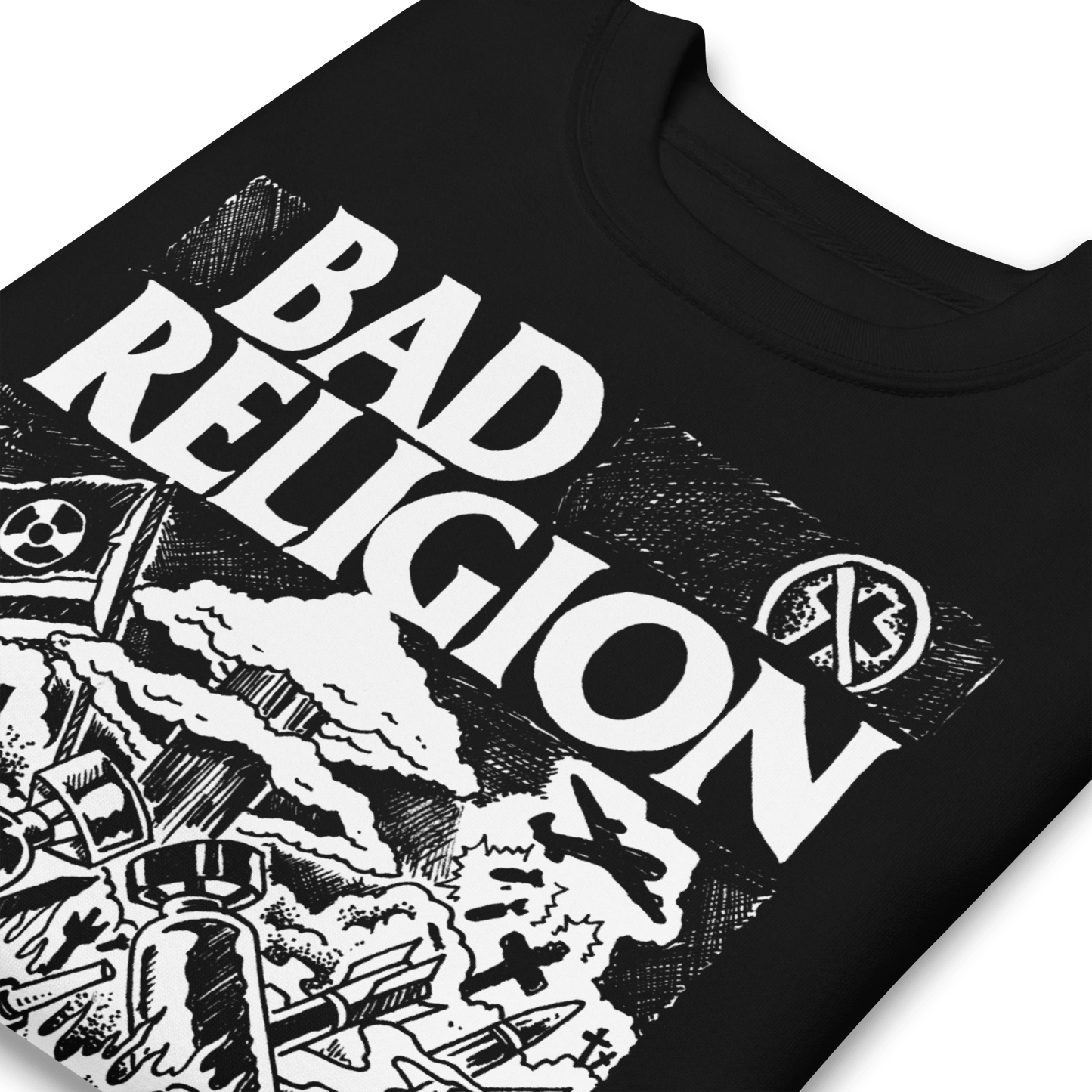 Bad Religion - Doomsday Sweatshirt