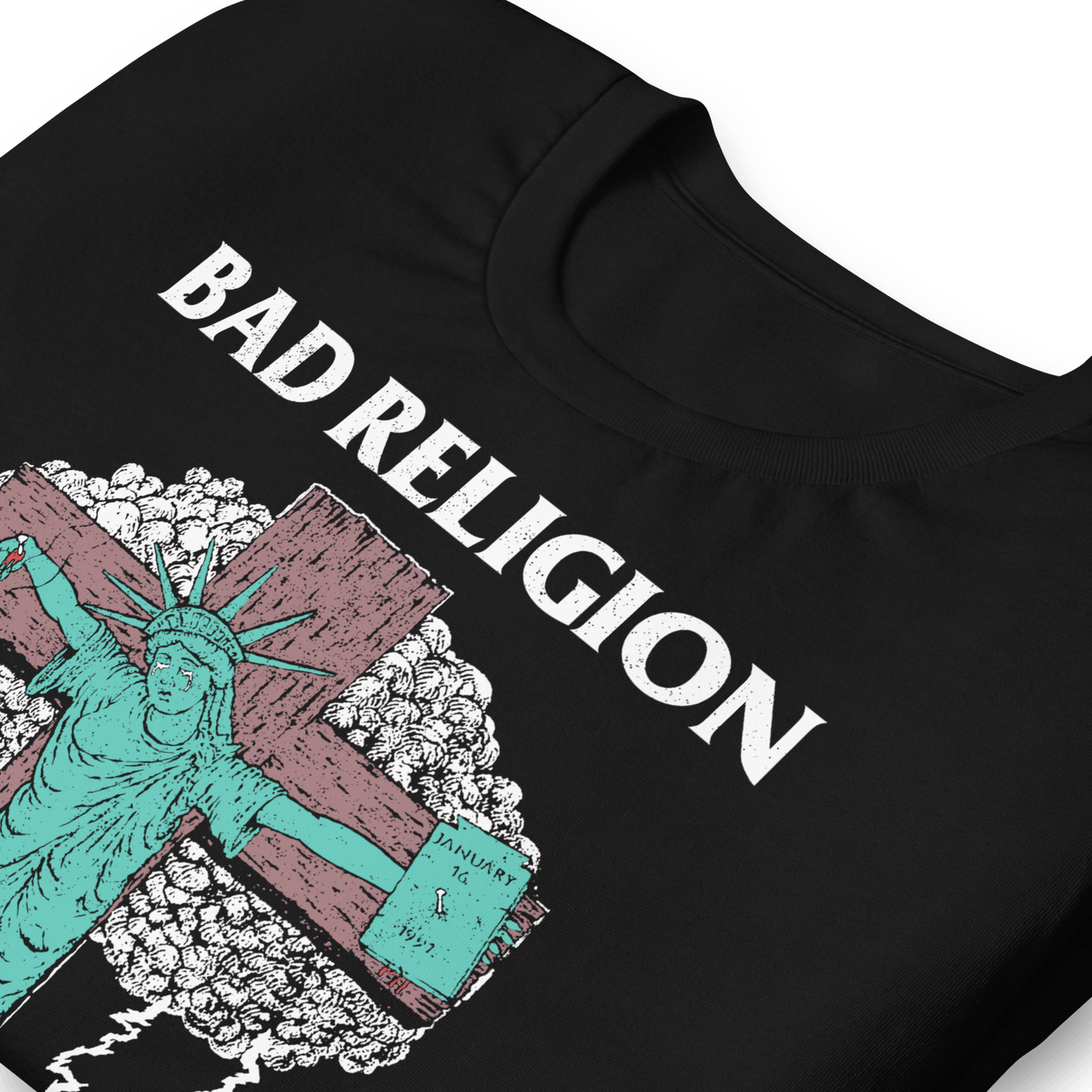 Bad Religion - January 16th T-Shirt