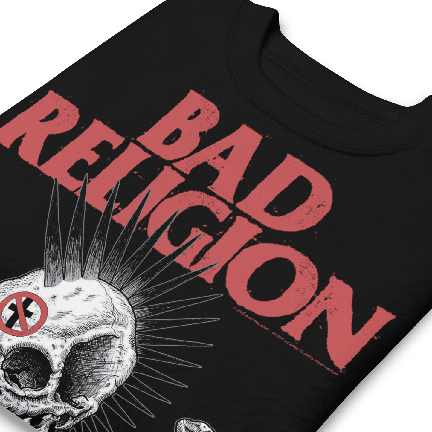 Bad Religion - Los Angeles Finest Sweatshirt