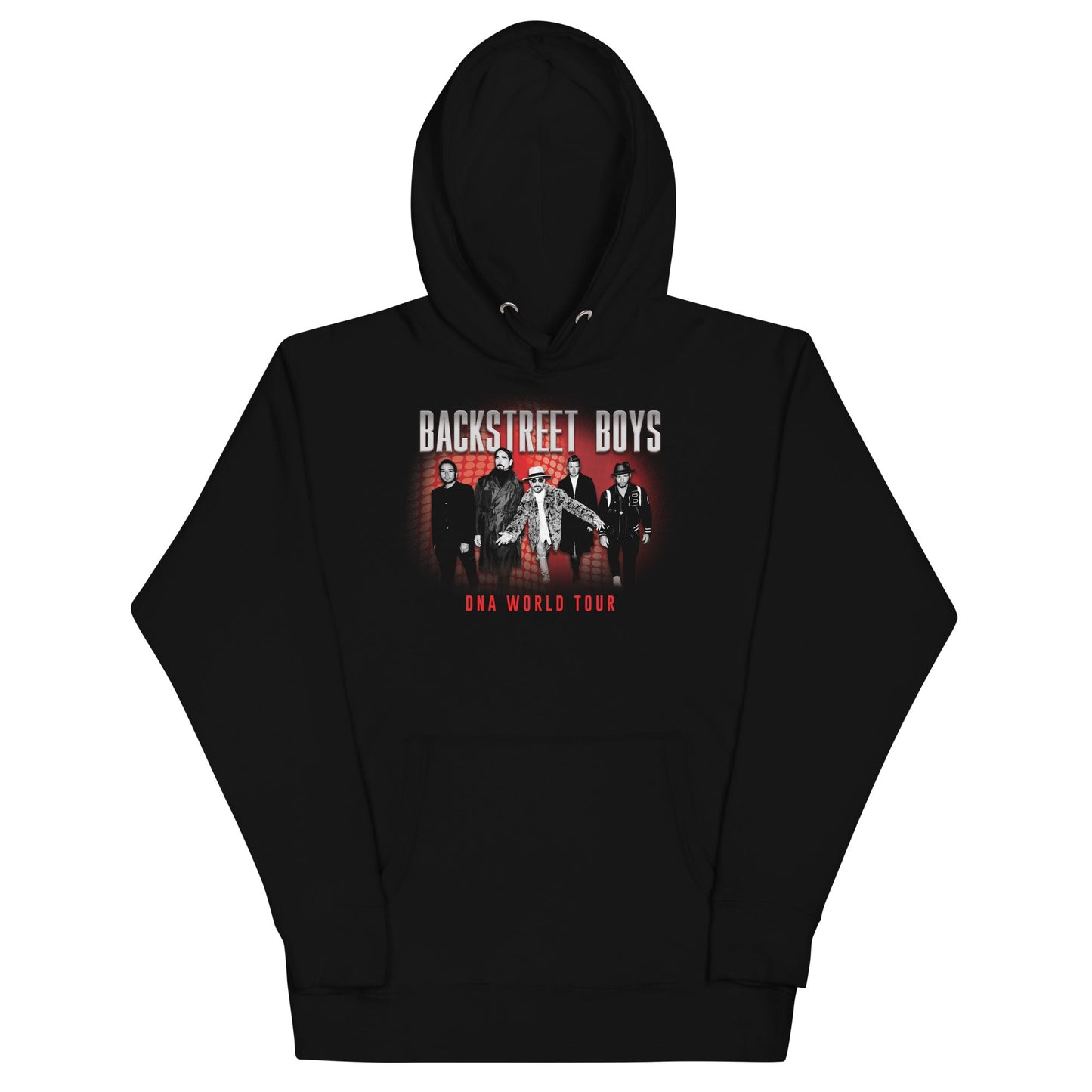 Backstreet Boys Backstreet Boys - DNA World Tour Hoodie