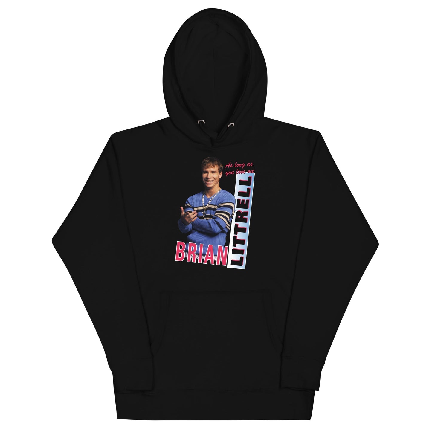 Backstreet Boys Backstreet Boys - Brian Littrell Hoodie