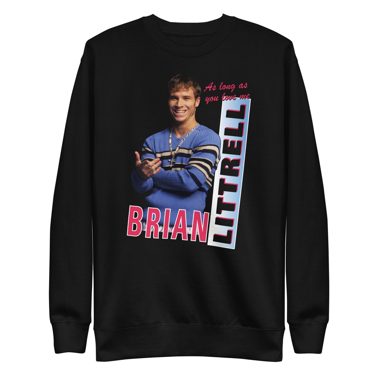 Backstreet Boys Backstreet Boys - Brian Littrell Sweatshirt