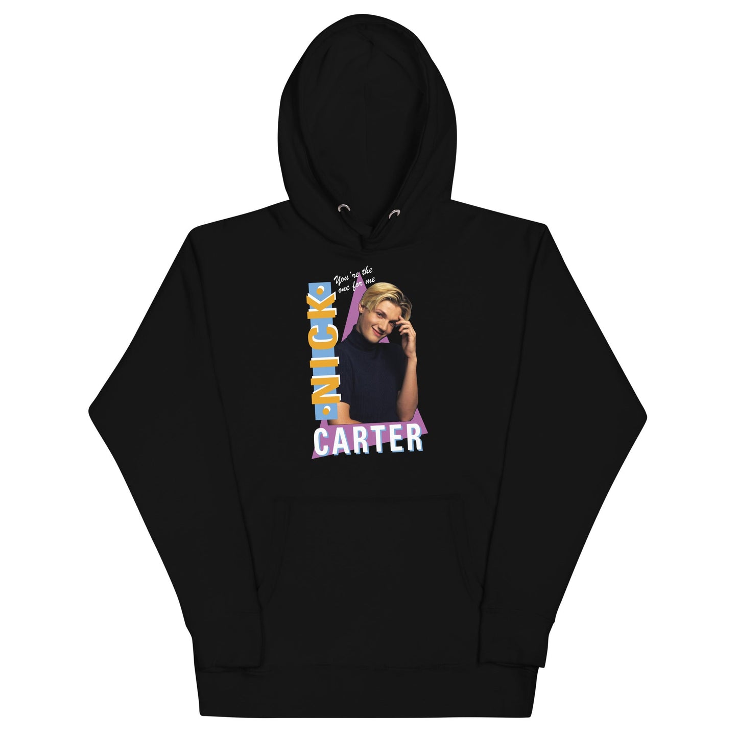 Backstreet Boys Backstreet Boys - Nick Carter Hoodie
