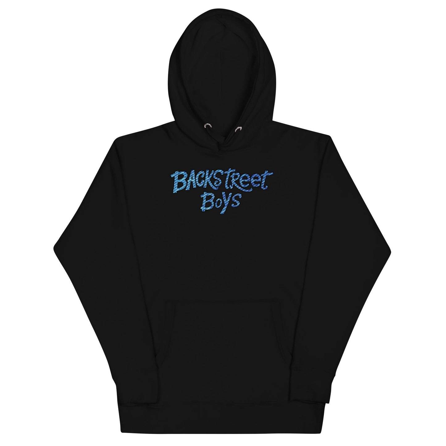 Backstreet Boys Backstreet Boys - Striped Logo Hoodie