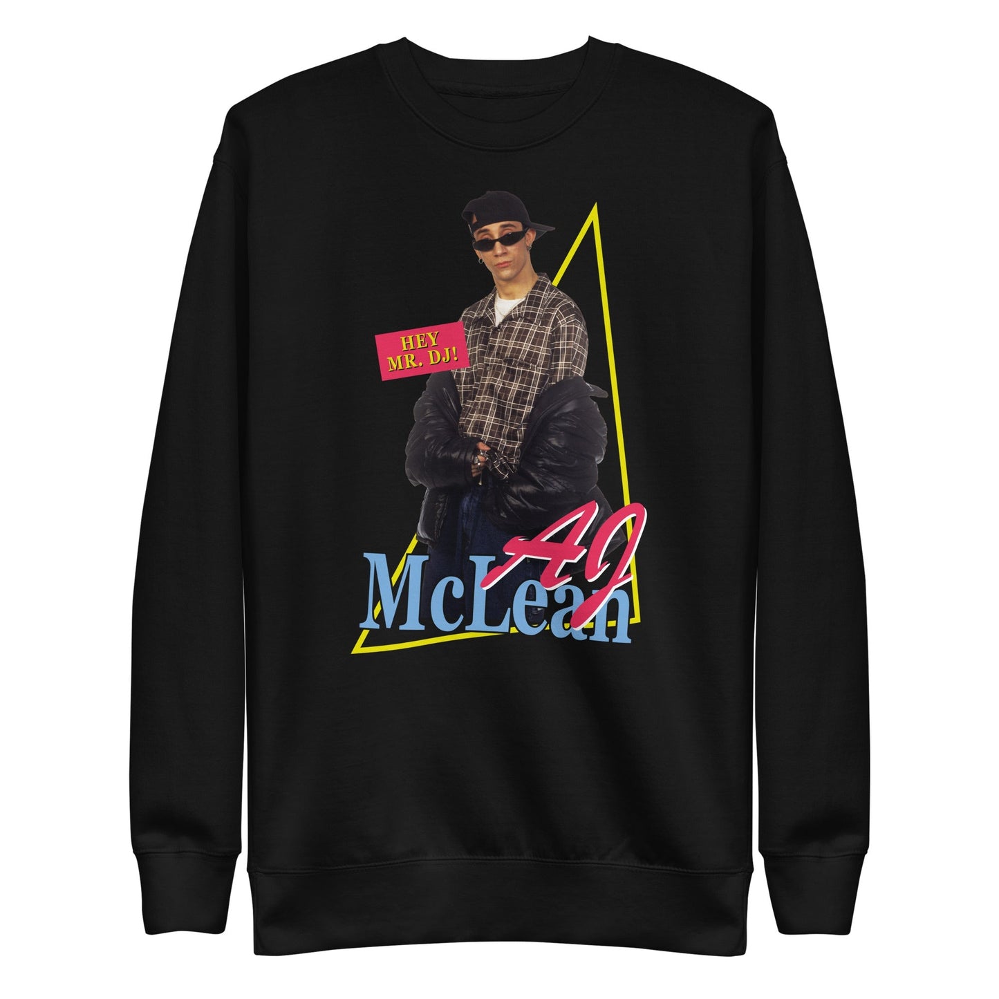 Backstreet Boys Backstreet Boys - Aj McLean Sweatshirt
