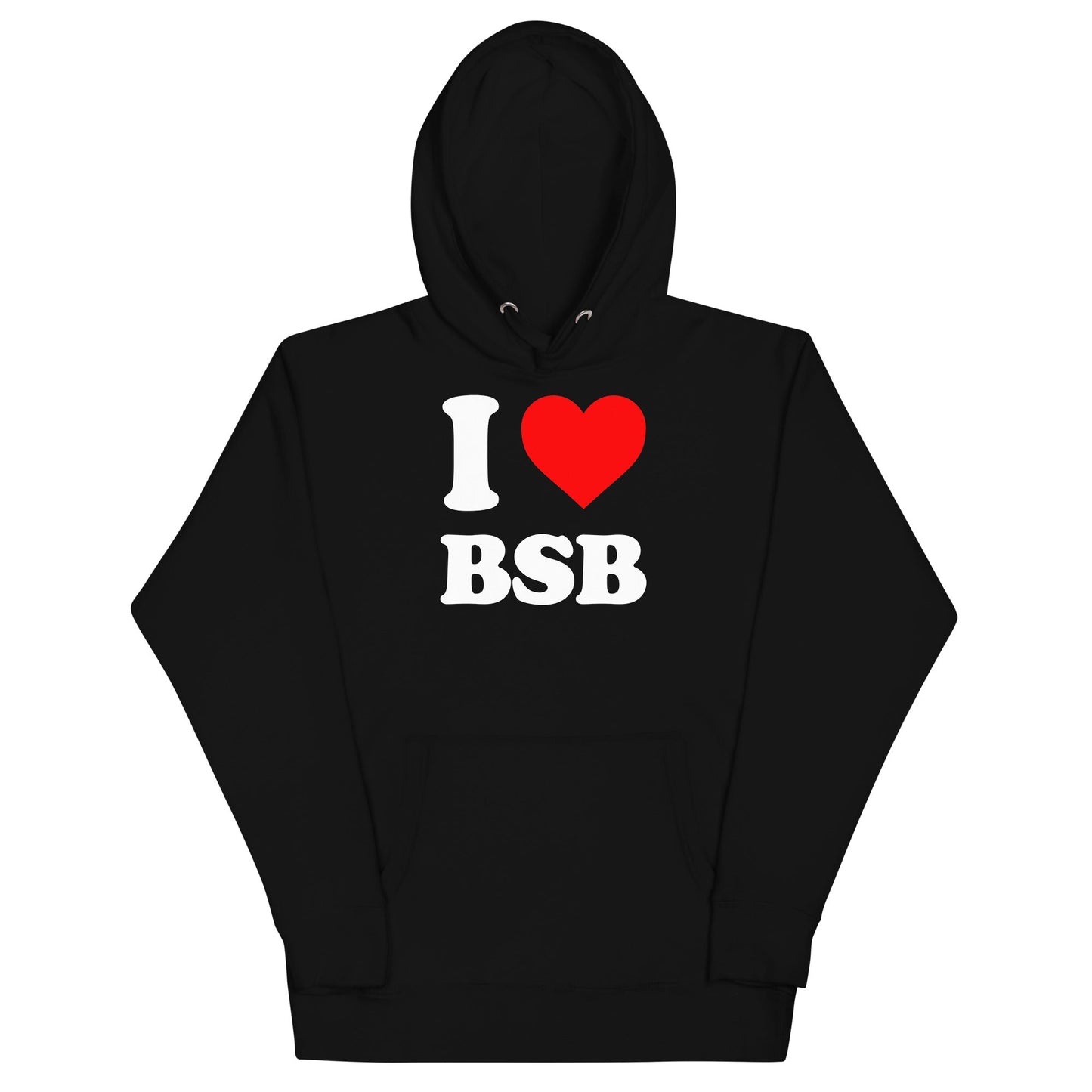 Backstreet Boys Backstreet Boys - Love BSB Hoodie