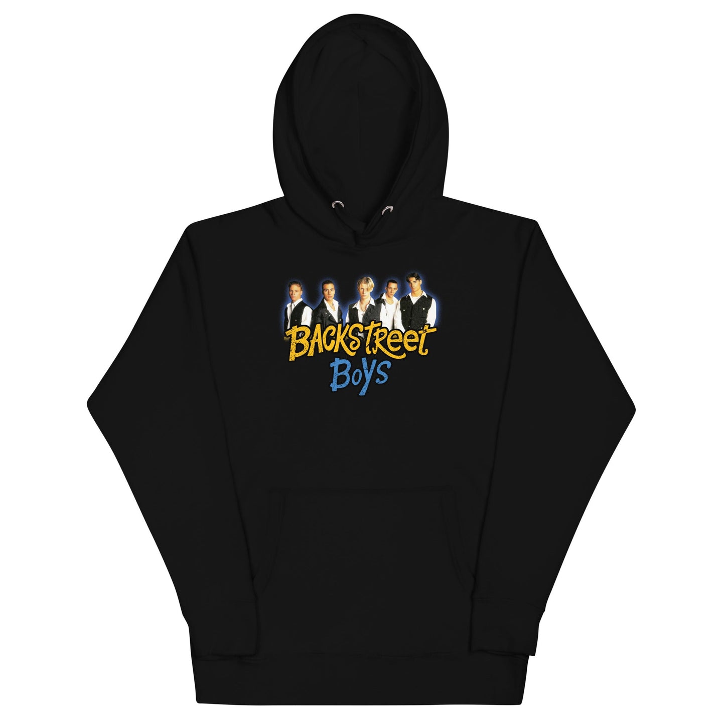 Backstreet Boys Backstreet Boys - All Five Hoodie