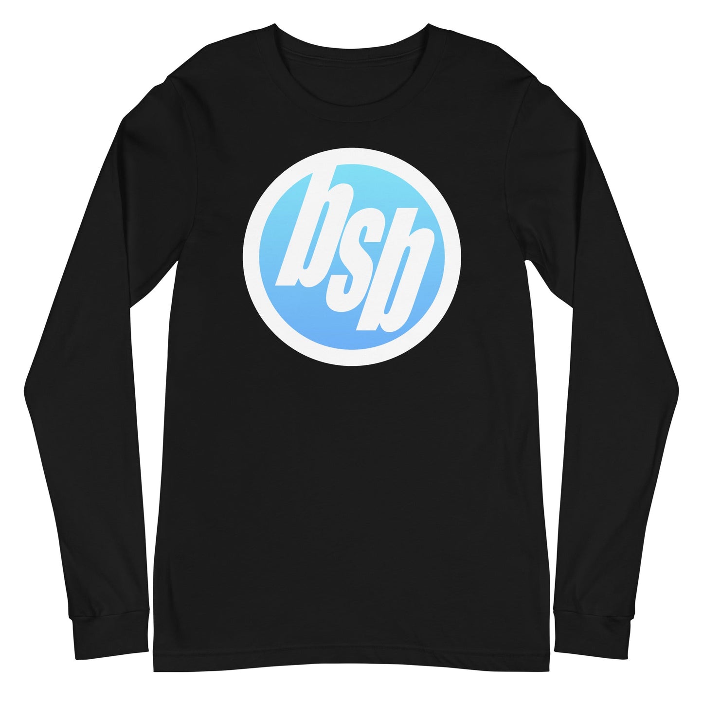 Backstreet Boys Backstreet Boys - BSB Blue Long Sleeve T-Shirt