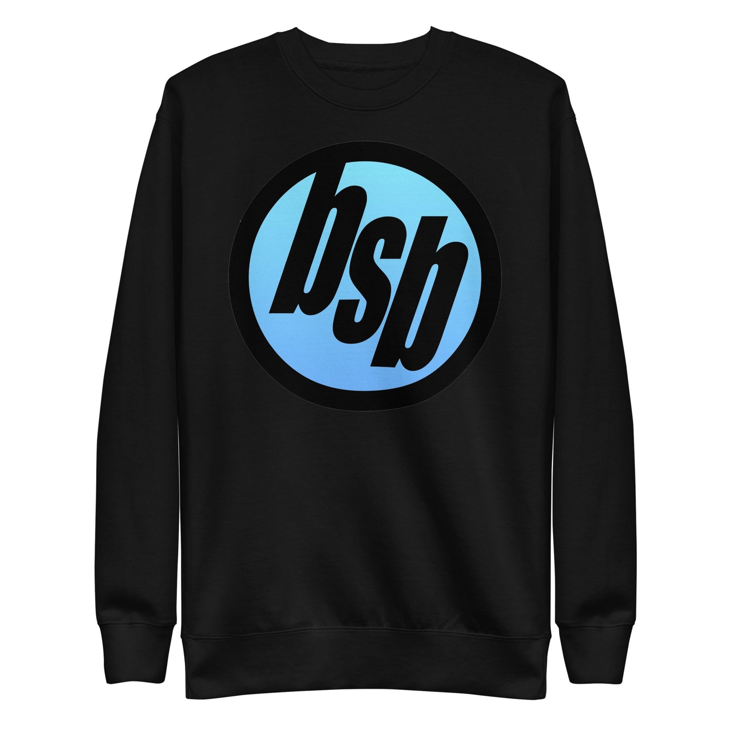 Backstreet Boys Backstreet Boys - BSB Black and Blue Sweatshirt