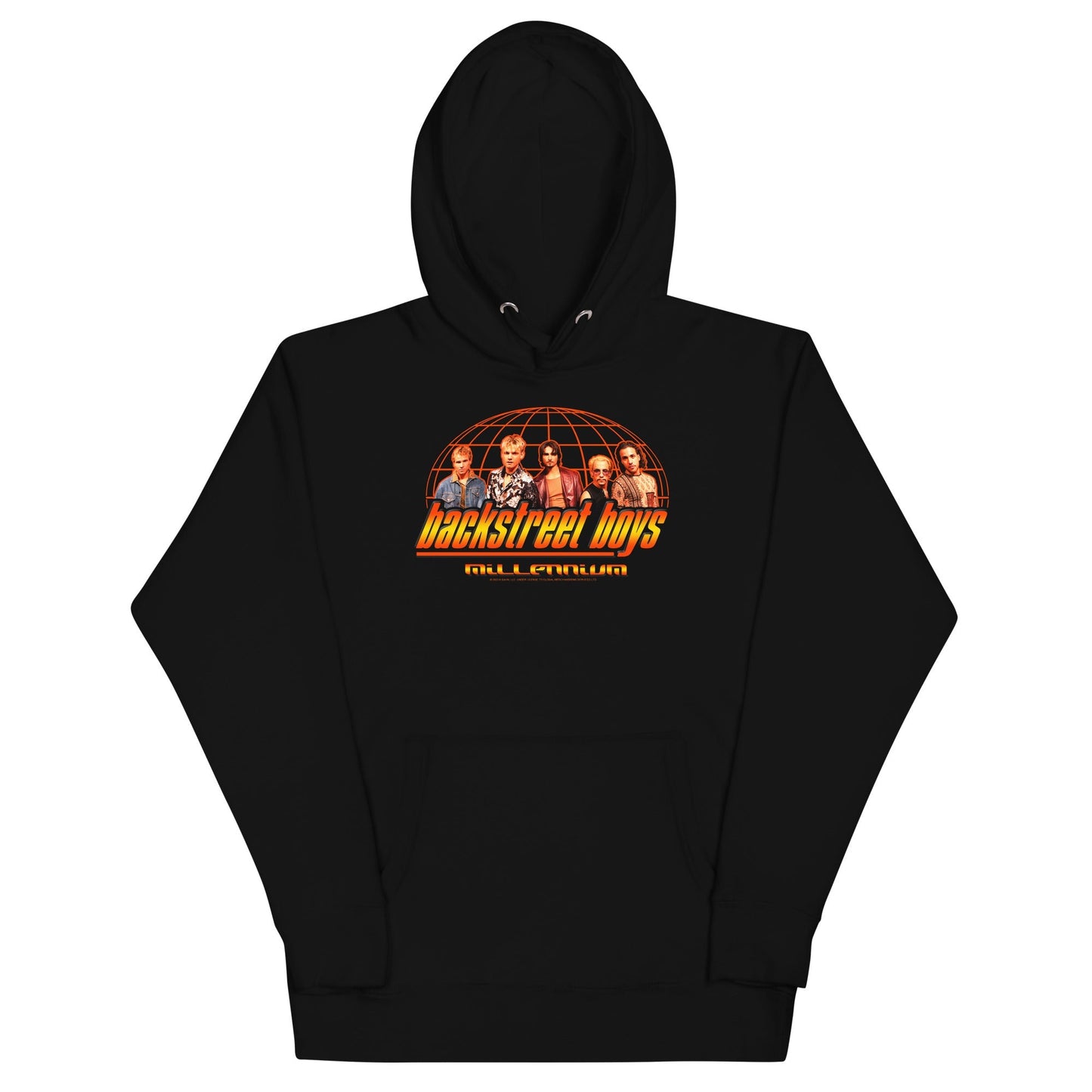 Backstreet Boys Backstreet Boys - Across the Globe Hoodie