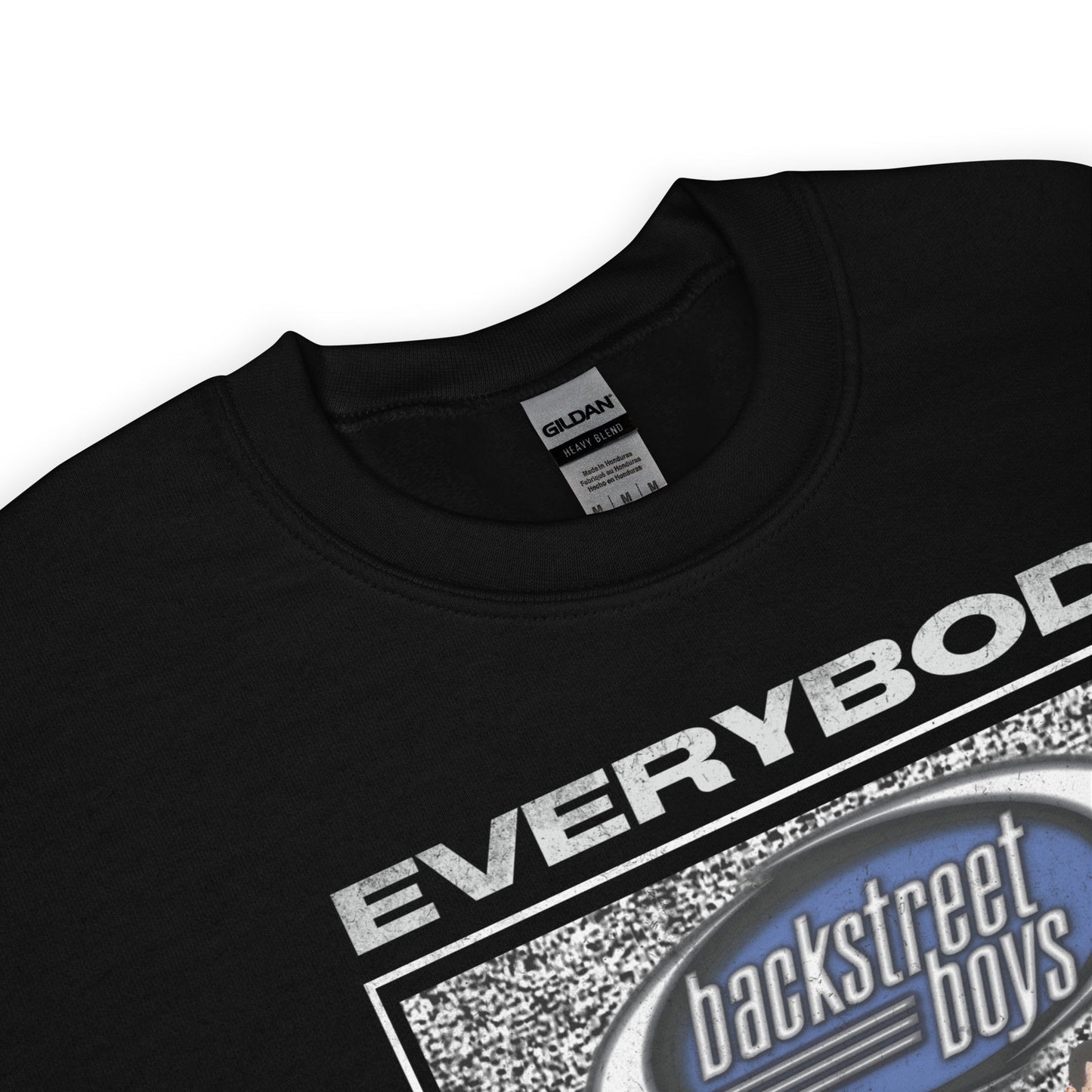 Backstreet Boys Backstreet Boys - Rock Your Body Sweatshirt
