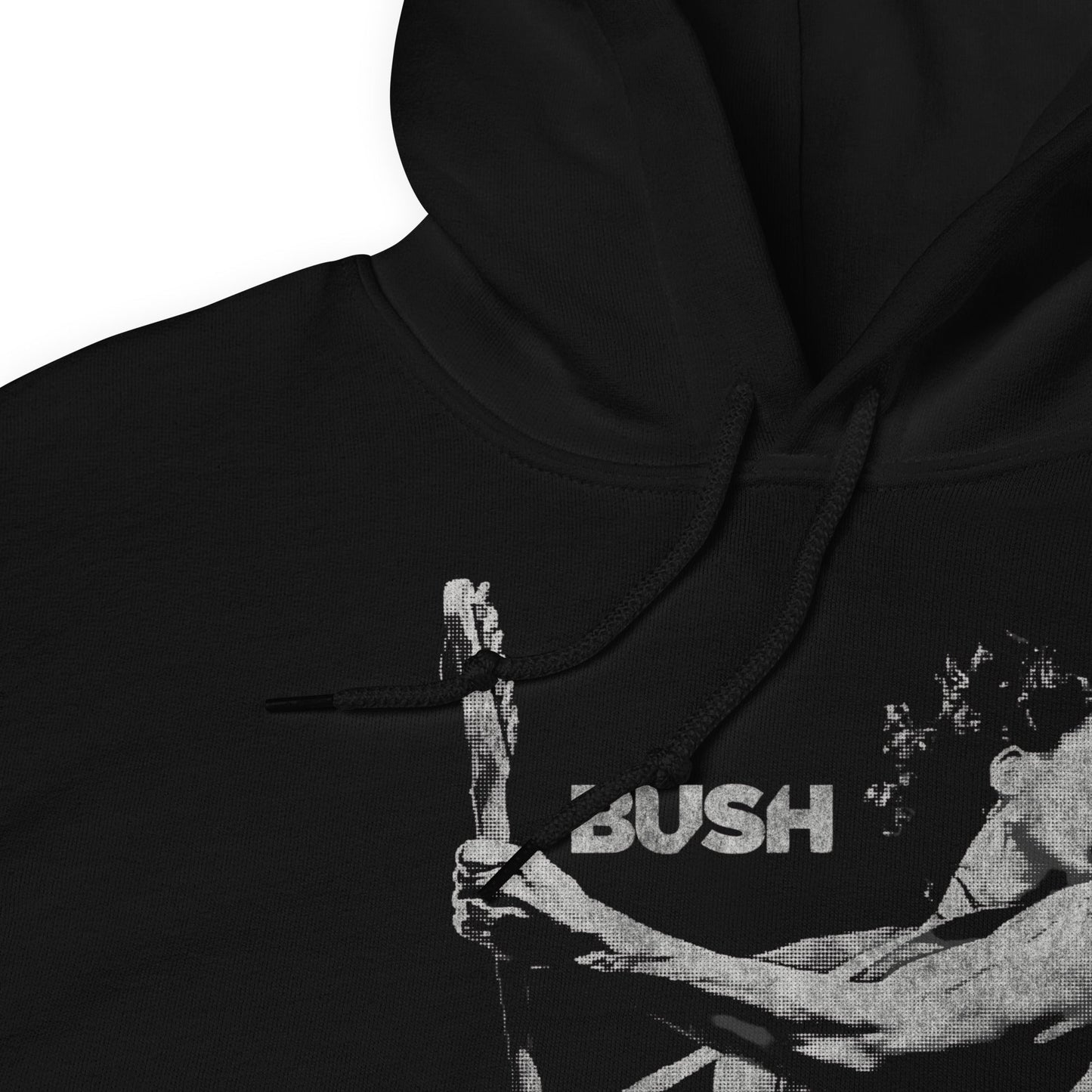 Bush Bush - Gavin Live on Stage Hoodie