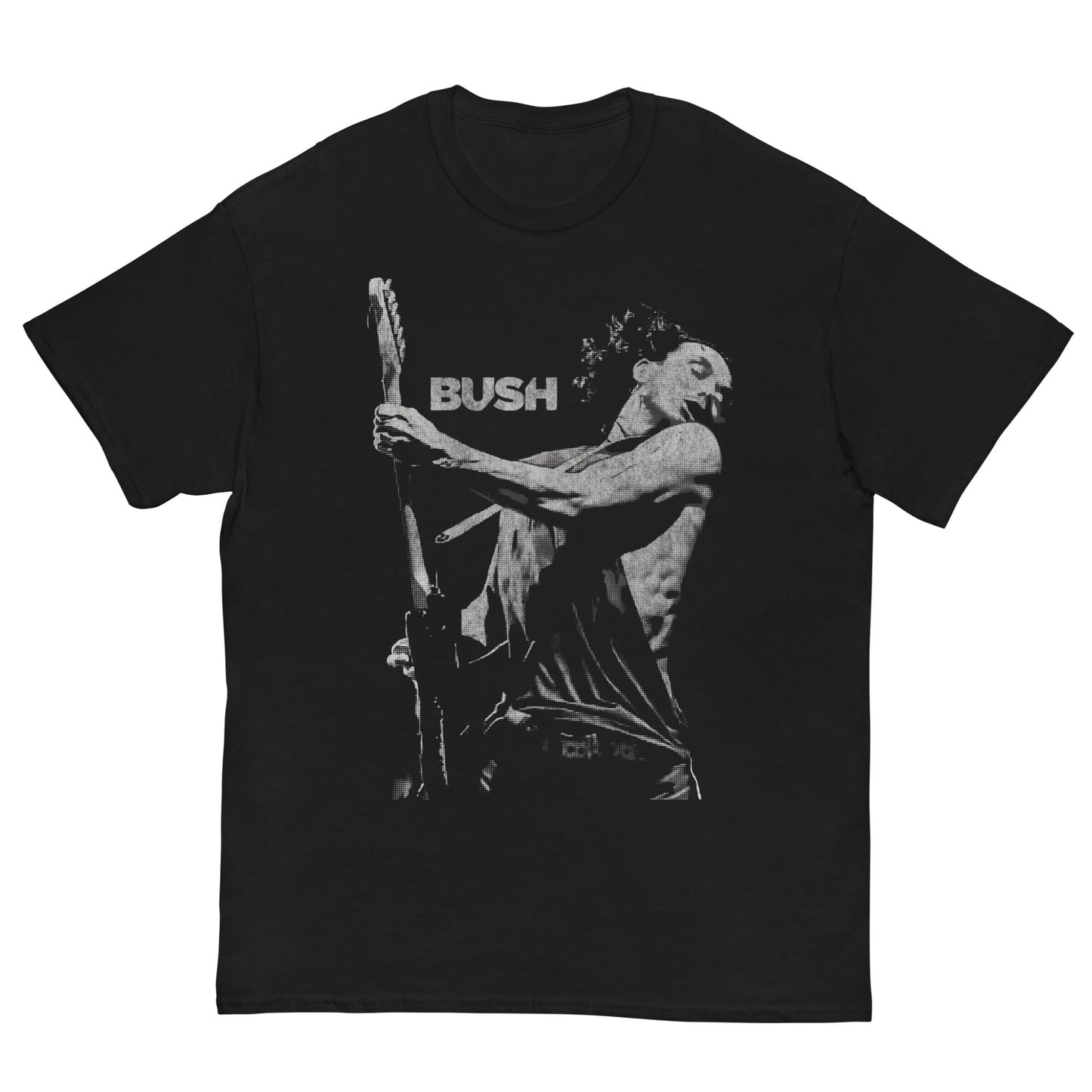 Bush Bush - Gavin Live On Stage T-Shirt