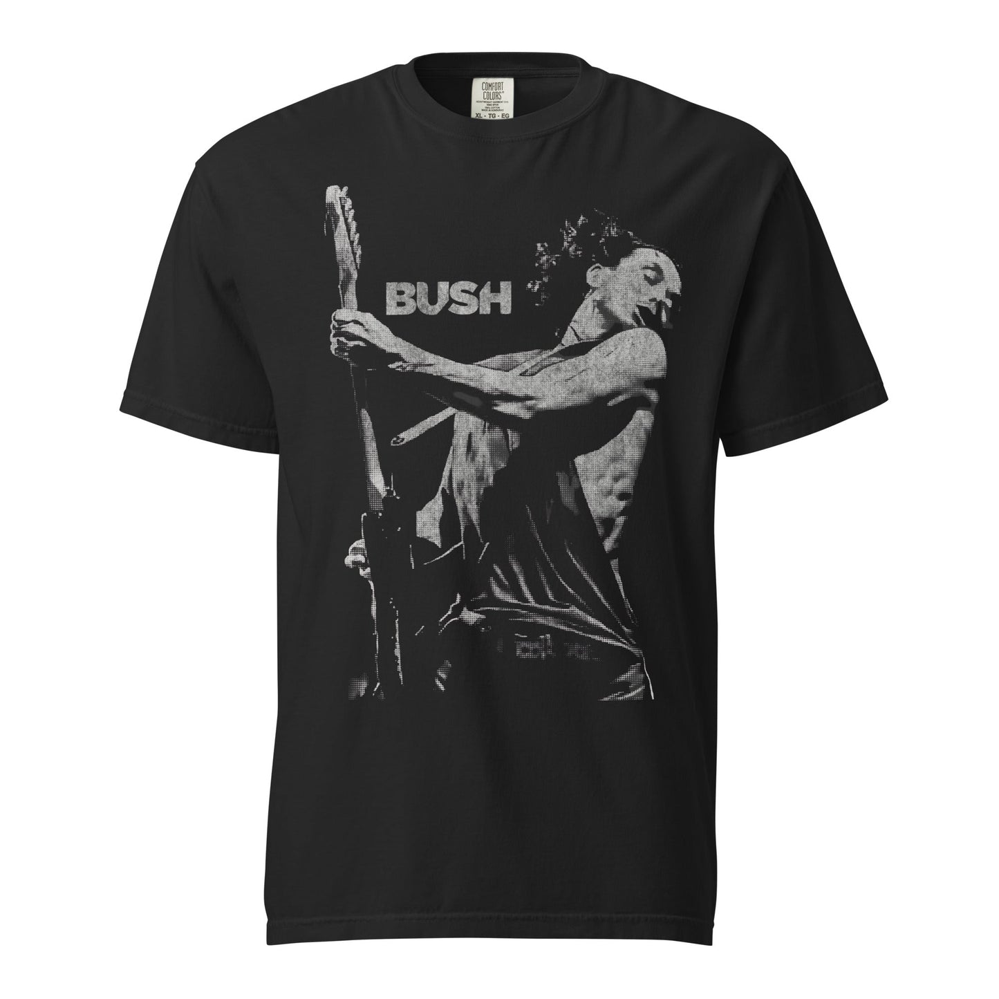 Bush Bush - Gavin Live on Stage Mineral Wash T-Shirt
