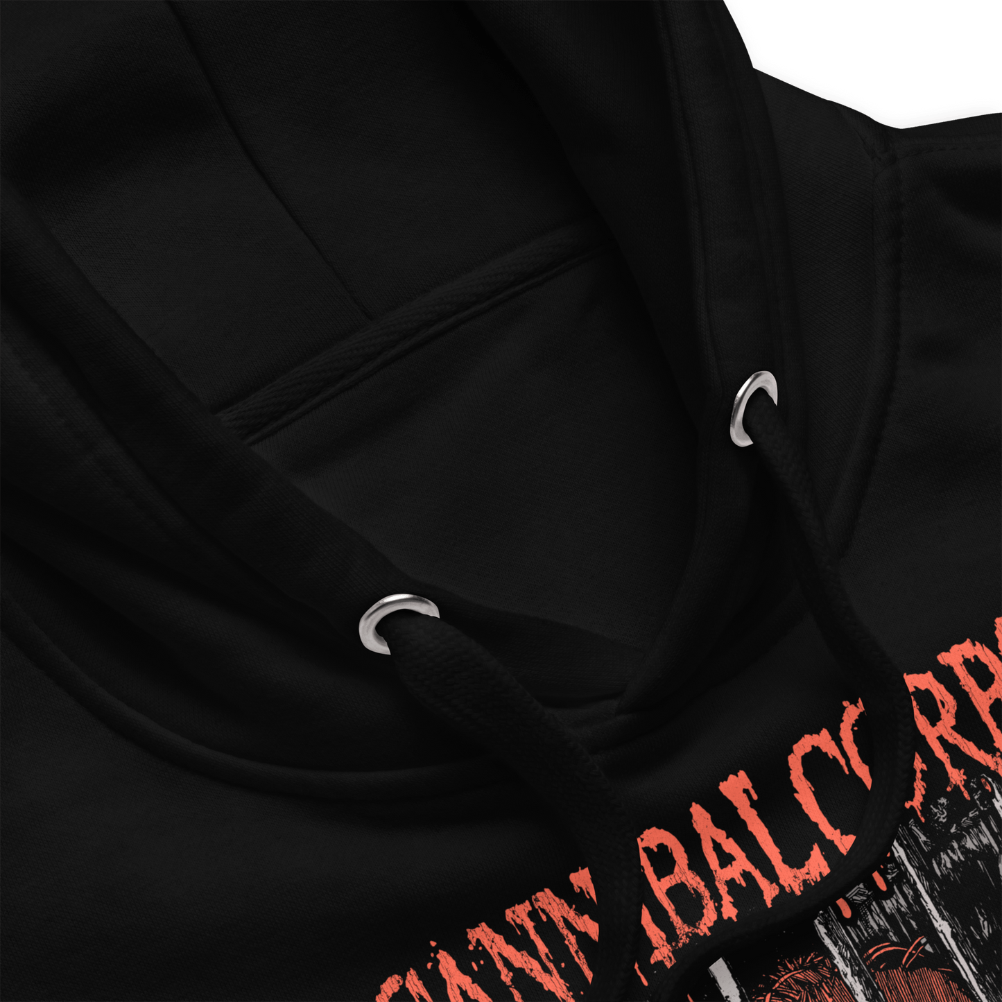 Cannibal Corpse Cannibal Corpse - Behind Bars Hoodie