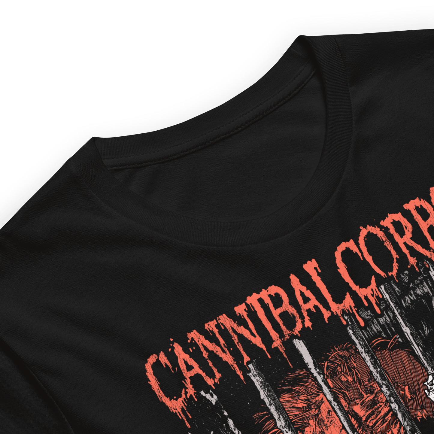 Cannibal Corpse Cannibal Corpse - Behind Bars T-Shirt