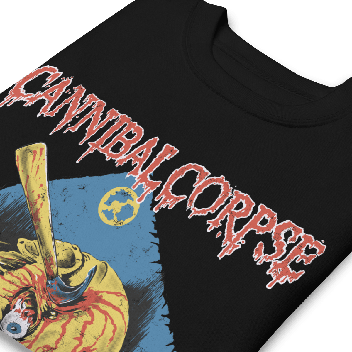 Cannibal Corpse Cannibal Corpse - Hammer Smashed Sweatshirt
