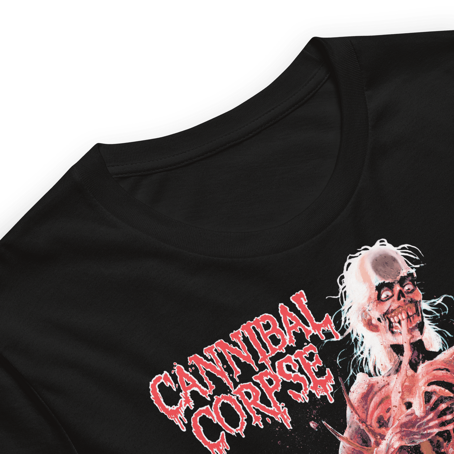 Cannibal Corpse Cannibal Corpse - Piece of My Heart T-Shirt