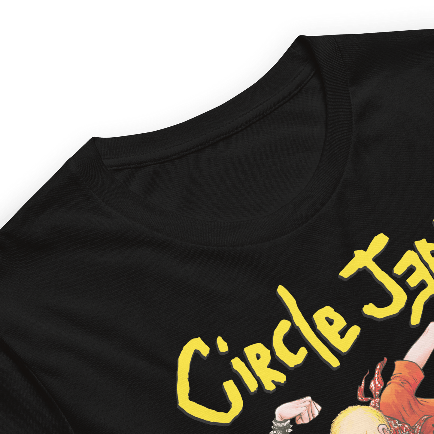 Circle Jerks Circle Jerks - Crush It T-Shirt