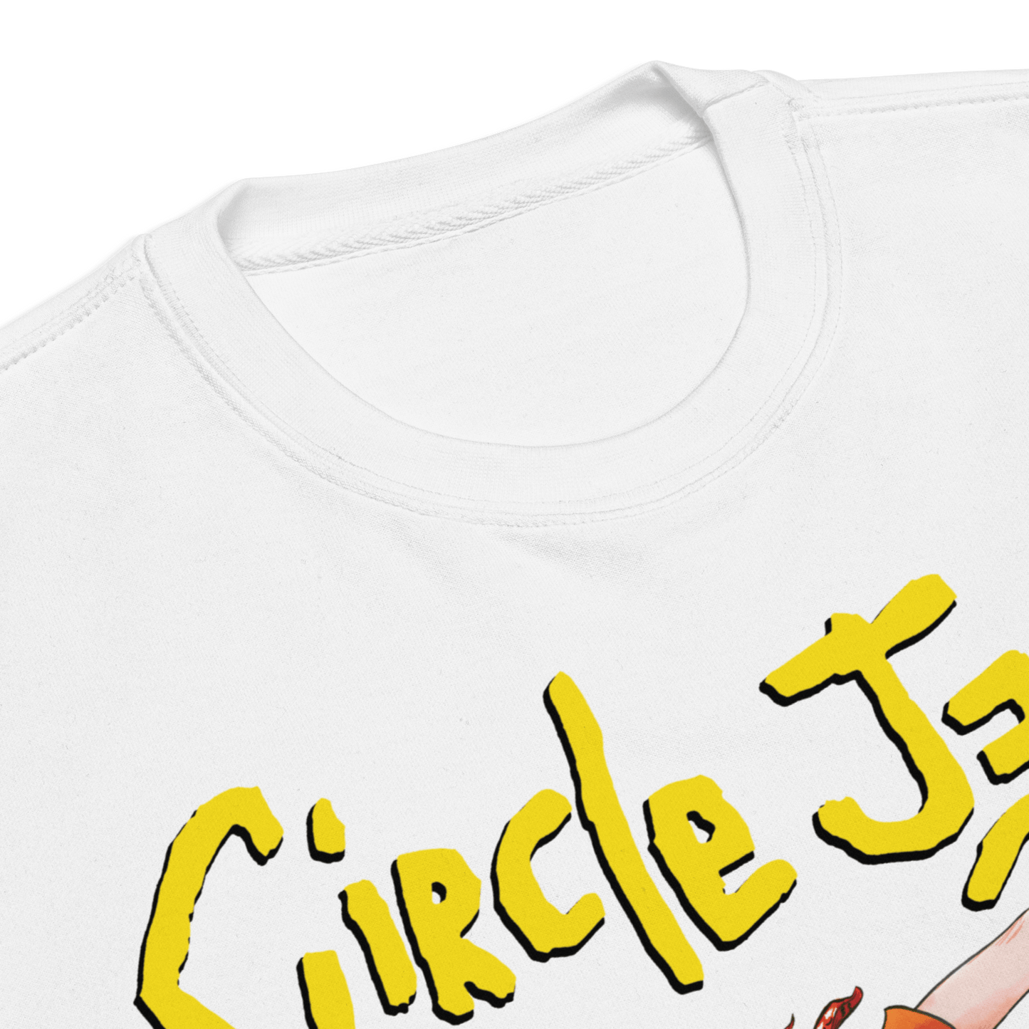 Circle Jerks Circle Jerks - Kick It Sweatshirt