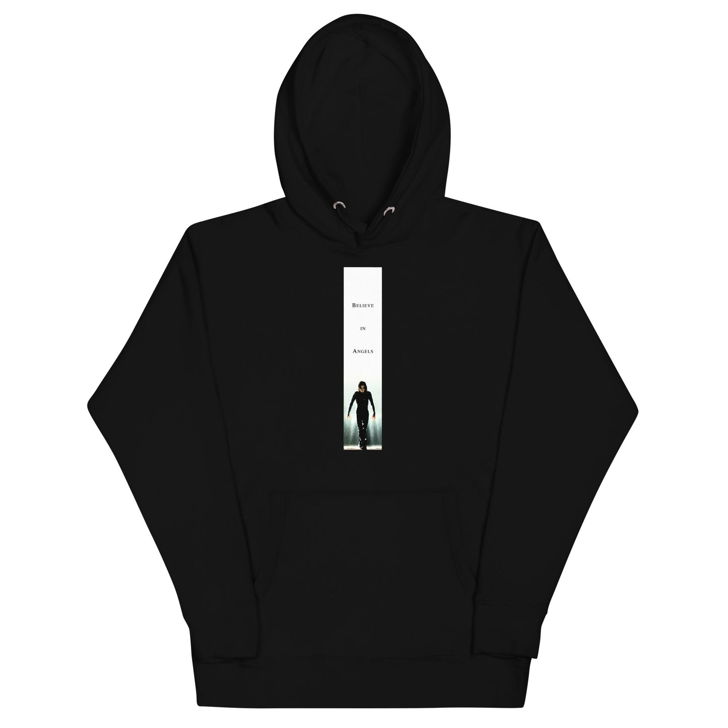 The Crow The Crow - Crime Noir Hoodie